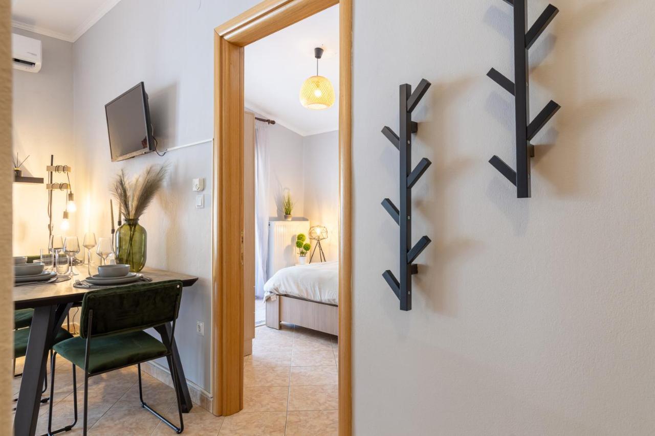 Luxury Central Apartment Xanthi Exterior photo