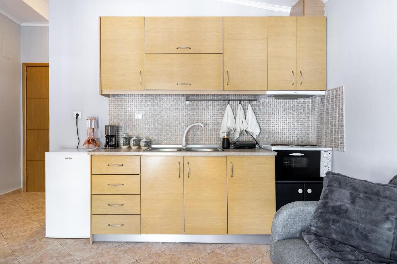 Luxury Central Apartment Xanthi Exterior photo