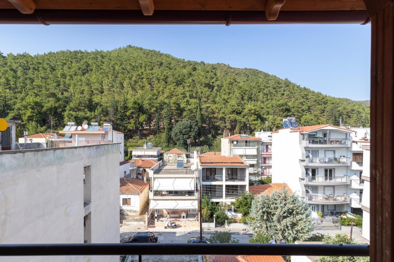 Luxury Central Apartment Xanthi Exterior photo