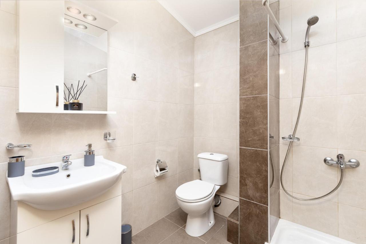 Luxury Central Apartment Xanthi Exterior photo