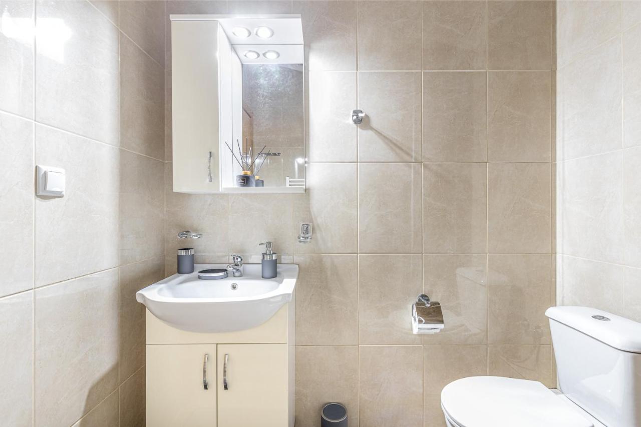 Luxury Central Apartment Xanthi Exterior photo